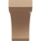 Ekena Millwork 9"W x 18"D x 18"H Classic Legacy Rough Cedar Woodgrain TimberThane Corbel, Primed Tan CORUR09X18X18LGYRCPR - alternate 6